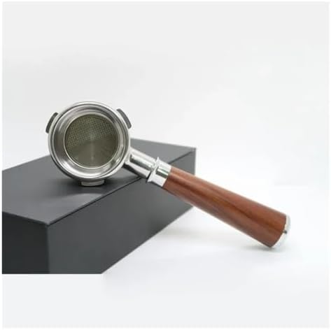 58MM 3 Ears Coffee FilterStainless Steel Bottomless Coffee Portafilter Handle Barista Tool(58mm Barsetto-A1) - Image 7
