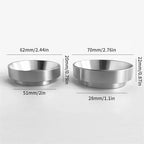 51/53/58mm Coffee Catcher Ring Anti-Fly Powder Ring Grinder Catcher Ring Coffee Handle Cloth Powder Dosing Ring Coffee Tools Dosing Funnel 54mm(58mm) - Image 7