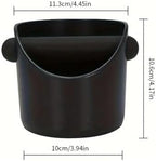 Coffee portafilter 58 mm bottomless filter holder - Image 3