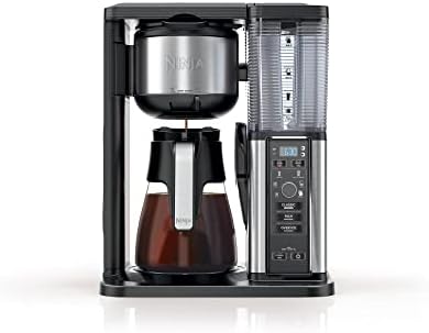 Ninja Hot & Iced, Single Serve or Drip Coffee System, CM300 (Renewed),10 cups - Image 5