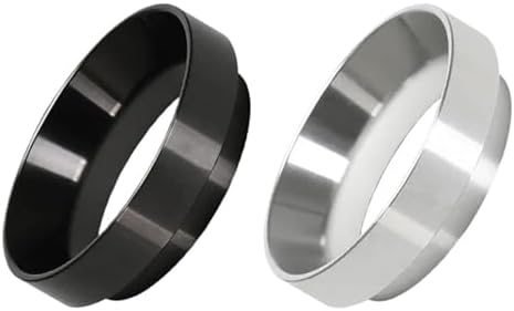51/53/58mm Espresso Coffee Dosing Ring Coffee Filter Replacement Ring Espresso with 2 Cup 1 Cup Basket Needle Dosing Funnel 54mm(58mm) - Image 6