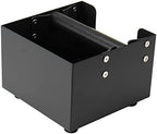 DIBTSA Espresso Knock Box, Stainless Steel Coffee Grind Knock Box Ground Waste Bin Container with Rubber Knocking Bar for Coffee Maker Machine - Image 5