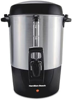 Hamilton Beach 45 Cup Fast Brew Coffee Urn and Hot Beverage Dispenser by HamiltonBeach