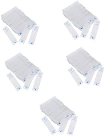500pcs Thermometer Probe Sleeves Paper Protective Covers for Digital Thermometers for Pets Including Cats Dogs and by SOESFOUFU