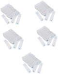 500pcs Thermometer Probe Sleeves Paper Protective Covers for Digital Thermometers for Pets Including Cats Dogs and by SOESFOUFU