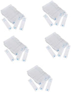 500pcs Thermometer Probe Sleeves Paper Protective Covers for Digital Thermometers for Pets Including Cats Dogs and by SOESFOUFU