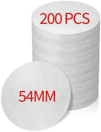 Replacement Paper Filter Round Coffee Maker Filters - Image 2