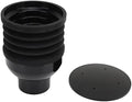 Blowing Bean Bin Reusable Hand Pressure Coffee Grinder Cleaning Tool for Eureka Mignon Series – Aluminum Alloy Grounds Blower for Home & Coffee Shop Use Black by Unknown
