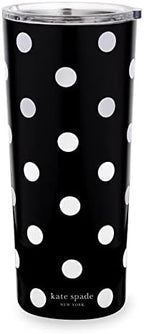 kate spade new york 24 oz Insulated Tumbler, Picture Dot by Unknown