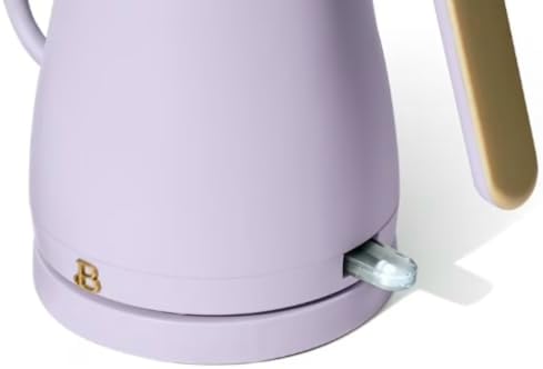 1-Liter Electric Gooseneck Kettle 1200 W, Lavender - Image 6