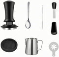 Stainless Steel Espresso Tamper, 51MM 22-Piece SET by rockible