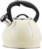 Tea kettle, Stovetop Teapot Tea Kettle Whistling 3L Stainless Steel Kitchen Pot - Image 4
