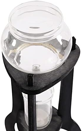 Cold Brew Drip Tower Iced Coffee Maker, 600ml Cold Brew Drip Tower 6-8 Cup - Image 6
