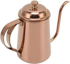 LiebeWH Stainless Steel Gooseneck Coffee Pot 650ml Thickened Pour Over - Image 3