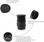 Single Dose Hopper, Compatible For Baratza, Compatible For CAFEMASY, Coffee Grinder Blowing Cleaning Accessories(A set For Baratza) - Image 3