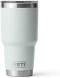 YETI Rambler 30 oz Tumbler, Stainless Steel, Vacuum Insulated with MagSlider Lid, Ridgeline by Unknown