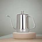 Gooseneck Kettle, 600ML Stainless Steel Coffee Over - Image 5