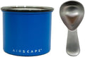 Airscape Stainless Steel Coffee Canister & Scoop Bundle | Dry Goods Storage by PlanetaryDesign
