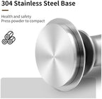 Coffee Tamper Constant Pressure 51MM 53MM 58MM Flat Base - Image 5