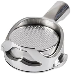 58MM Bottomless Hollow Portafilter，Compatible For Gaggia，Coffee Machine Handle Filter Accessory(58mm head only) by Unknown