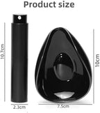 Ceramic Coffee Bean Ingredient Cup Spray Bottle Set - Image 7