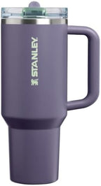 STANLEY Quencher ProTour Flipstraw Tumbler, 40 oz, Purple Umbra by Unknown