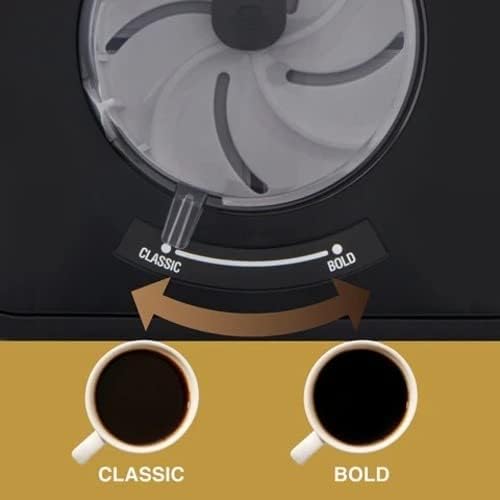 Zojirushi Dome Brew Classic Coffee Maker (Stainless Black) - Image 3