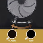 Zojirushi Dome Brew Classic Coffee Maker (Stainless Black) - Image 3