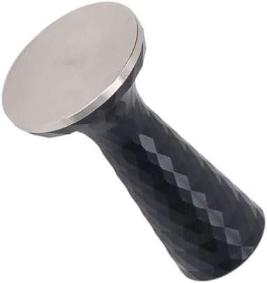 Stainless Steel Coffee Tamper, Calibrated for Even Espresso - Image 7