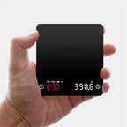 Kitchen Scale, Coffee Scale Mini Smart Timer Coffee Balance 2kg/0.1g g/oz/ml Digital Weight Kitchen Scale,for Home(Type A) - Image 5