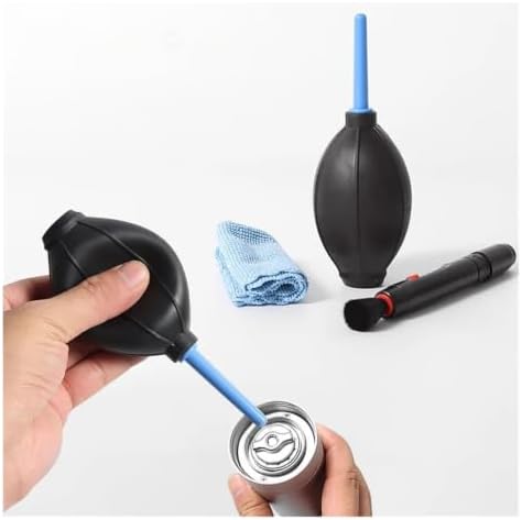 Coffee Grinder Cleaning Brush Air Blower Pump Cleaner - Image 3