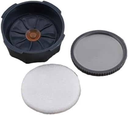 Compatible For Aeropress，Coffee Machine Accessories Stainless Steel Coffee Filter Screen Enrichment Cover 304 Stainless Steel - Image 3