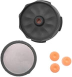Stainless Steel Coffee Filter Screen Enrichment Cover 304 Stainless Steel for Aer-opress Coffee Machine Accessories - Image 3