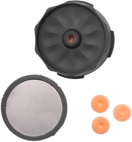 Stainless Steel Coffee Filter Screen Enrichment Cover 304 Stainless Steel for Aer-opress Coffee Machine Accessories - Image 3