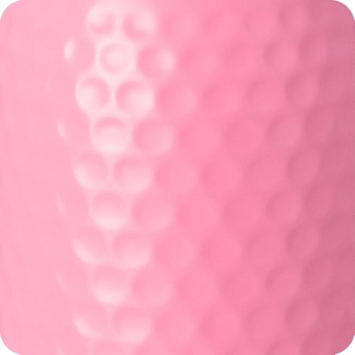 Swig Life 24oz Insulated Party Cup with EZ Slider Lid, Azalea Golf Ball - Image 2