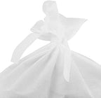 100 Pack 20 x 24 Inch Cold Brew Coffee Filters, Coffee Filter Bag Commercial Cold Brew Filters for Tea, Coffee and Spice, White - Image 6