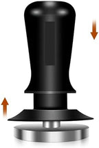 V3 Spring Loaded Espresso Tamper, Premium Calibrated Coffee Tamper With Stainless Steel Base For Barista(53.30mm fits 54mm,1pcs) - Image 4