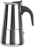 Aluminum Moka Pot Octagonal Stovetop Espresso Maker Italian Coffee Tea by Unknown