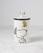 Lenox Chef Snoopy Porcelain Canister, 86oz, for Kitchen Counter - Image 2