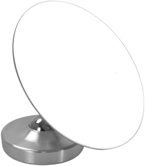 Espresso Extraction Shot Mirror Stainless Steel Portafilter Lens Flow Rate Observation Magnetic Coffee Accessories Barista Tools(Silver) by Unknown