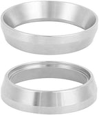 58mm Stainless Steel Dosing Funnel for Espresso Machines - Image 4