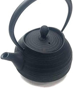Southern iron teapot brush marks Hakeme 0.4L Black (japan import) - Image 5