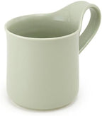 ZEROJAPAN DMZ-16 AGN/MI Gift Set, Coffee Dripper L & Cafe Mug (with Tray), Mineral - Image 3