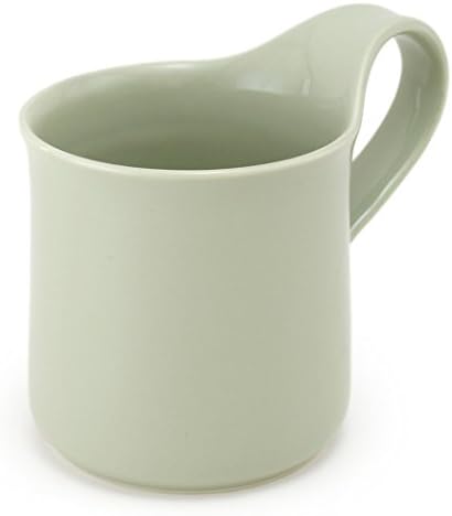 ZEROJAPAN DMZ-16 AGN/MI Gift Set, Coffee Dripper L & Cafe Mug (with Tray), Mineral - Image 3
