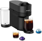 Nespresso Vertuo Pop+ Coffee and Espresso Machine by De'Longhi, Black by Unknown