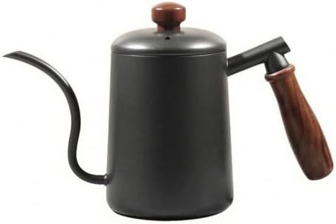 304 Stainless Steel Gooseneck Kettle by Unknown