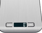 Coffee Scale Electronic Kitchen Scale Digital Food Scale Weight Scale with Clear Led Readout USB Or Precision and Drip Timer Suitable - Image 3