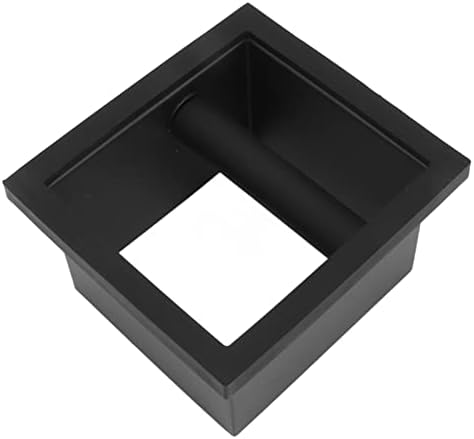Professional -Duty Coffee Knock Box – Extra-Large Bottomless Puck Dispenser for Bars, Cafés & Home Baristas – Matte - Image 5
