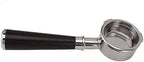 Ymiko Set Ear for 58mm Bottomless Portafilter with Solid Wood Handle Compatible with Barsetto Coffee Machine Stainless Steel Design for Enhanced Brewing Experience (#3) - Image 5