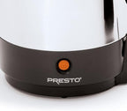 Presto 02811 Stainless Steel 12-Cup Electric Coffee Percolator - Image 5